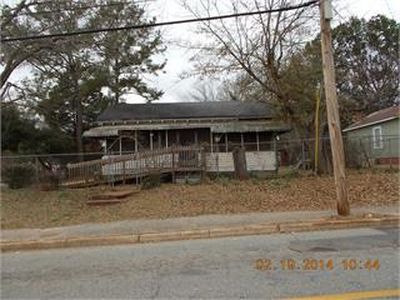 1302 N Lee St, Americus, GA, 31719