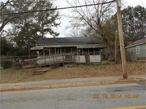 1302 N Lee St, Americus, GA 31719