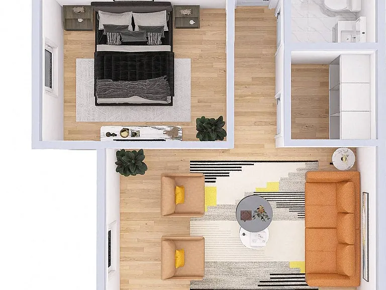 Echo Flats — Photo 10