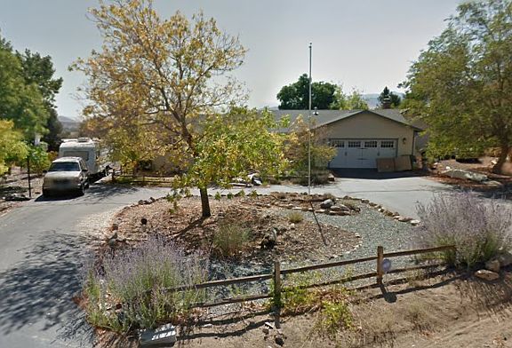 View from Jefferson Drive.