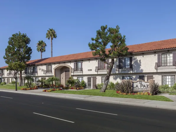 La Paz Apartments, 17375 Brookhurst St #77, Fountain Valley, CA 92708