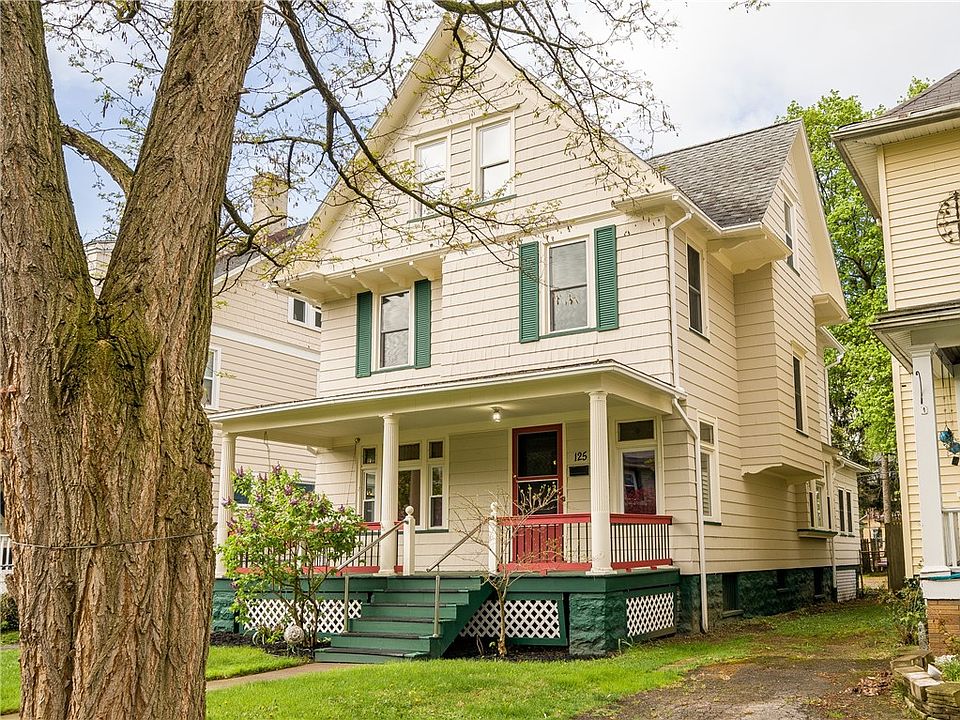 125 Normandy Ave, Rochester, NY 14619 Zillow
