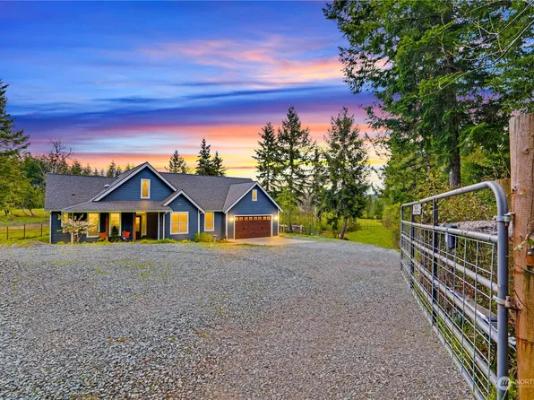 17502 100th Street NW, Vaughn, WA 98394