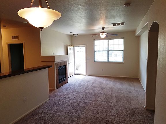 Front Door into Living Room