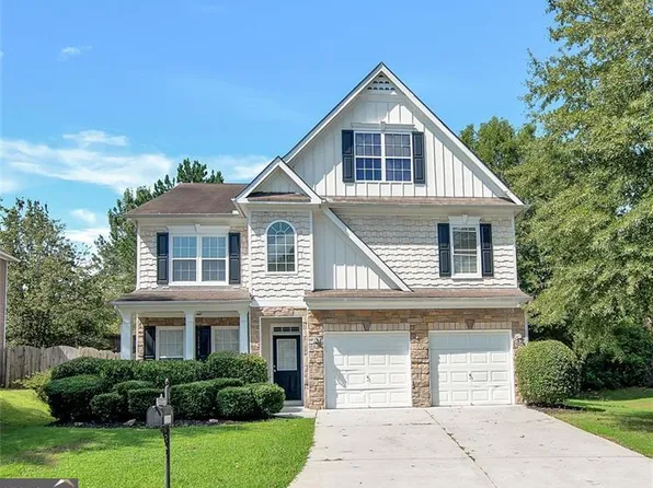 7156 Boulder Pass, Union City, GA 30291