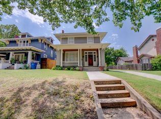 1158 N Denver Ave, Tulsa, OK 74106