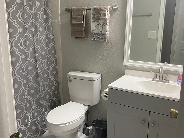 guest bath