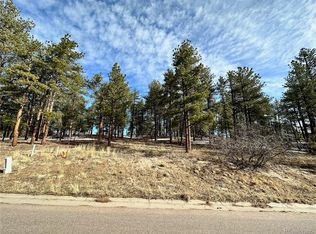 1315 Fremont Dr, Larkspur, CO 80118