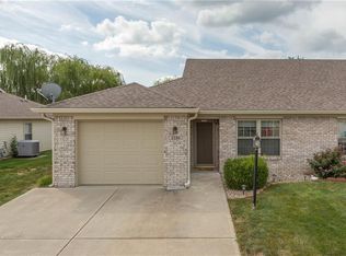 2034 Flamingo Way, Franklin, IN 46131