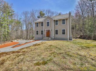 317 Middle Branch Road, New Boston, NH 03070