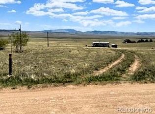 7493 Ranch Road LOT 0835, Hartsel, CO 80449