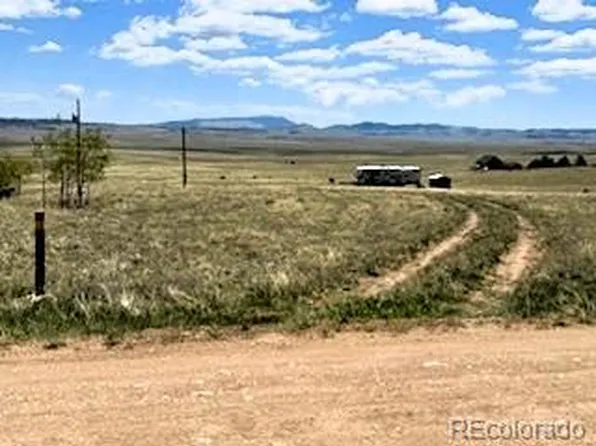 7493 Ranch Road LOT 0835, Hartsel, CO 80449