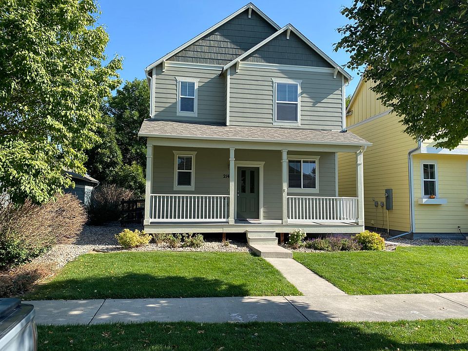Front of house
