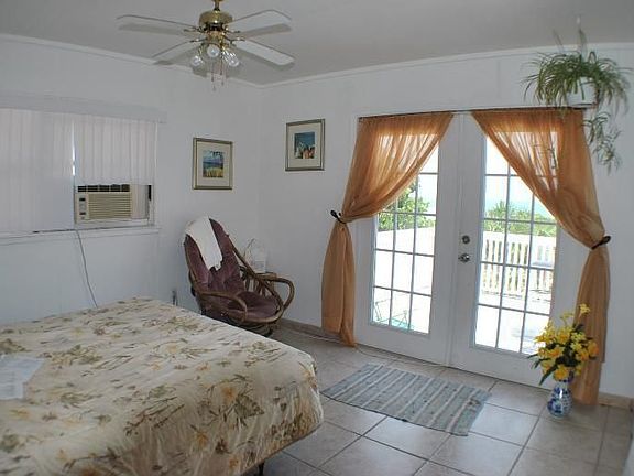 Left Town Home Bedroom