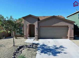 3915 Agua Caliente Dr, Las Cruces, NM 88012