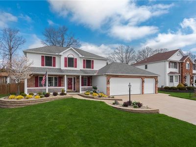 3051 Vincent Dr, Seven Hills, OH, 44131