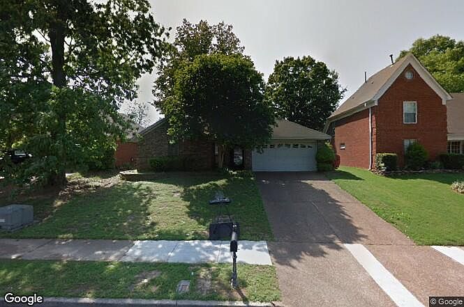 Cute home with fenced backyard