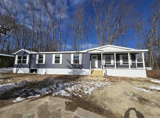 52 Pumpkin Hollow Rd, Barrington, NH 03825