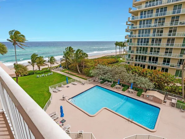1069 Hillsboro Mile APT 503, Pompano Beach, FL 33062