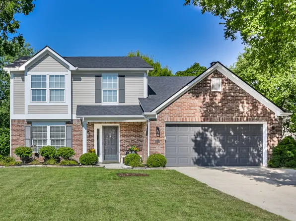 9672 Troon Ct, Carmel, IN 46032