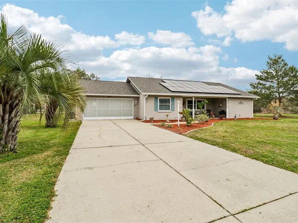 2963 SW 137th Pl, Ocala, FL 34473