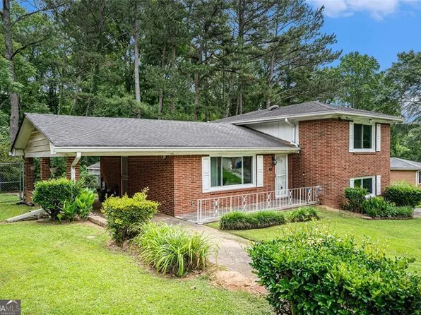 2353 Jones Rd NW, Atlanta, GA 30318