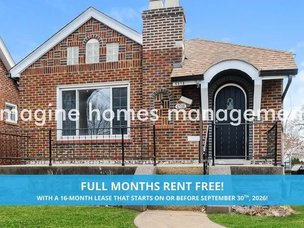 6518 Parkwood Pl, Saint Louis, MO 63116