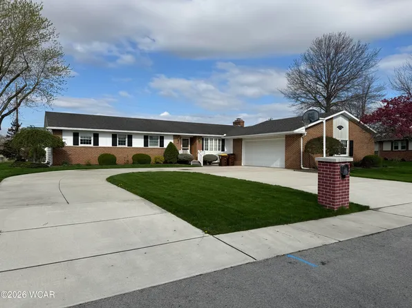 156 Pleasant Dr, Ottawa, OH 45875