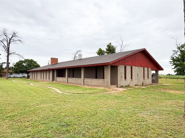 4613 Sand Rd, Vernon, TX 76384