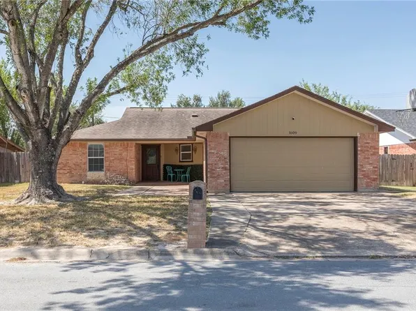 1609 Robin Ave, McAllen, TX 78504