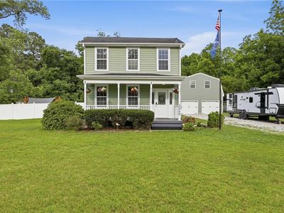 3248 Galberry Rd, Chesapeake, VA, 23323