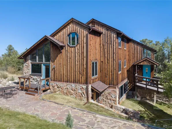 1337 Castlewood Drive, Franktown, CO 80116