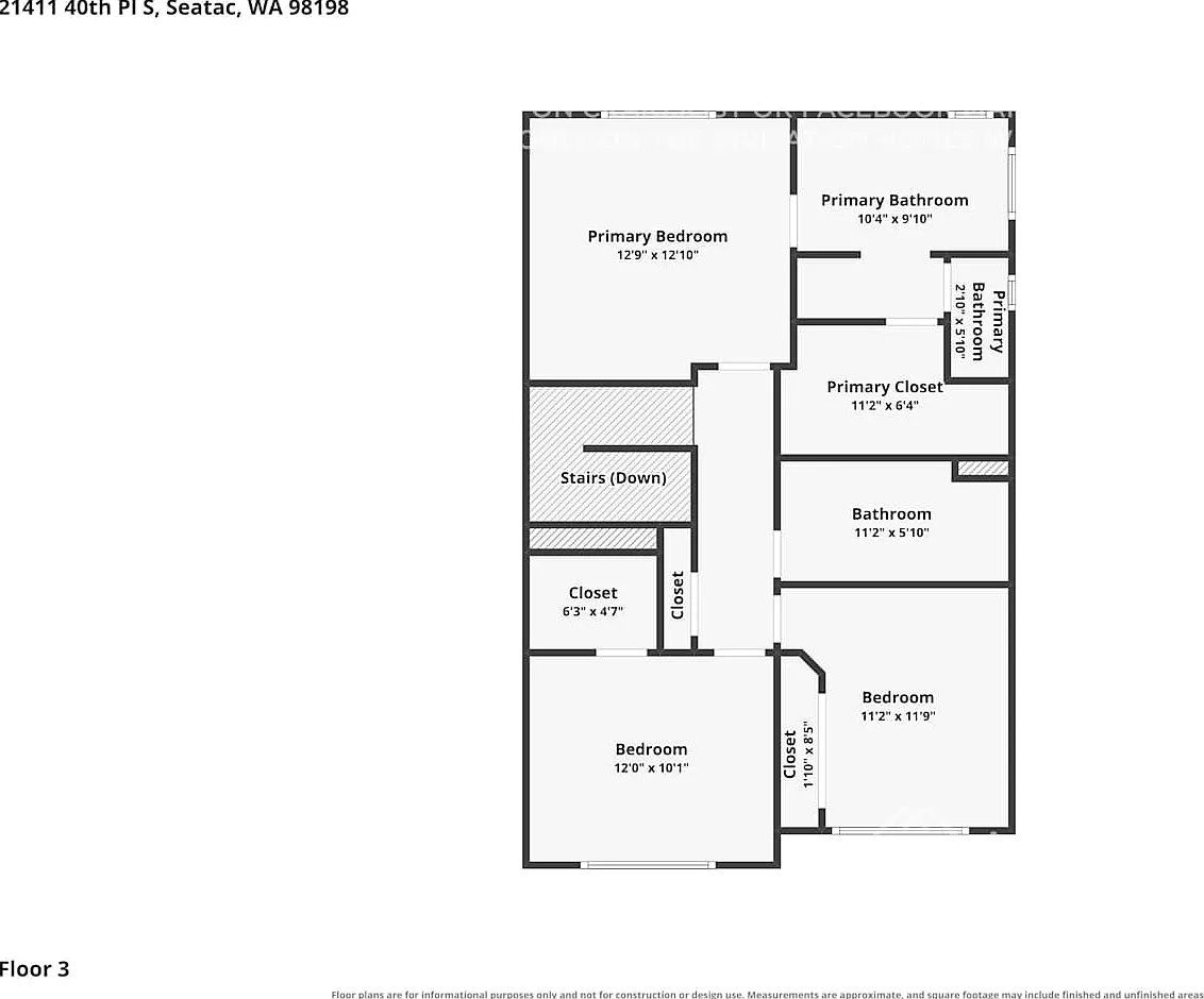 21411 40th Pl S #61 Seatac, WA 98198 — Photo 4