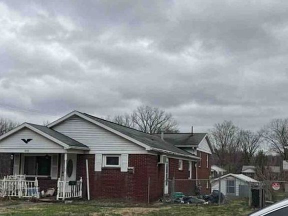 Property Side View