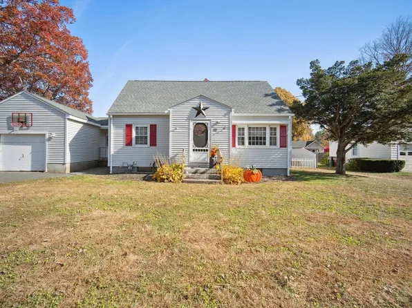 117 Yeoman Ave, Westfield, MA 01085