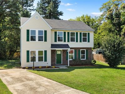 6132 Almond Creek Ln, Henrico, VA, 23231