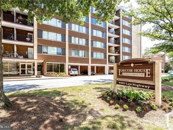 4401 Cherry Hill Rd APT 35, Arlington, VA 22207