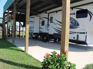 1163 County Road 201, Sargent, TX 77414