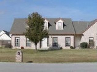 15007 E 119th St N, Collinsville, OK 74021