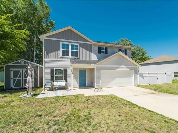 619 Whitney Rd, Mocksville, NC 27028