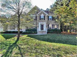 5312 Dutch Elm Dr, Apex, NC 27539