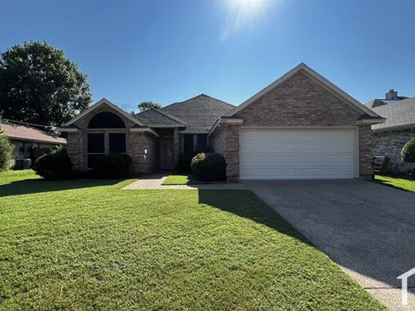 8017 Hulen Park Cir, Fort Worth, TX 76123