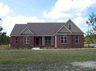 41 Mount Olive Church Rd, Tifton, GA 31794