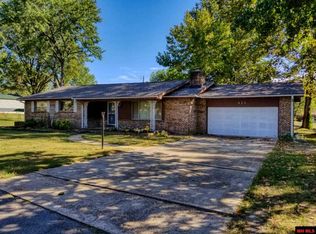 811 Mary St, Mountain Home, AR 72653