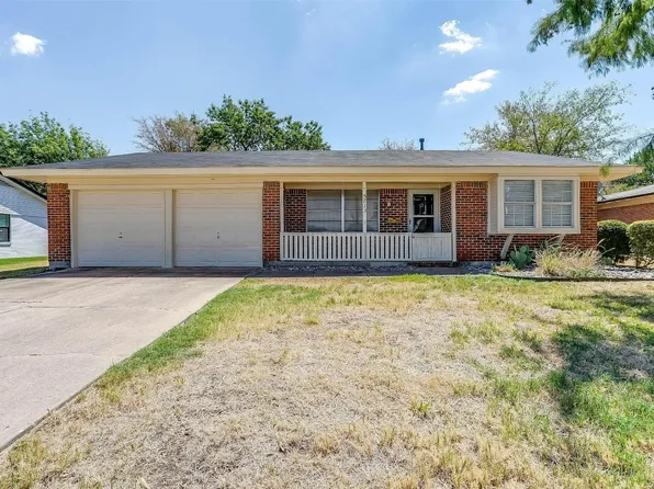 5713 Walraven Cir, Fort Worth, TX 76133