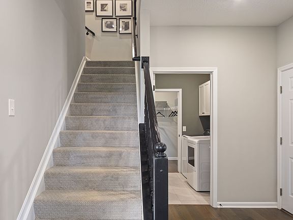 Staircase - Representational Photo