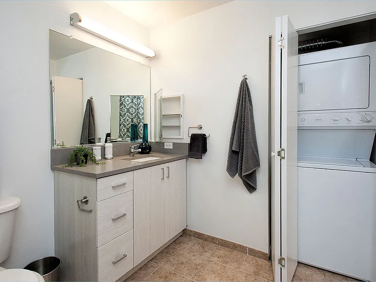 Washers and Dryers