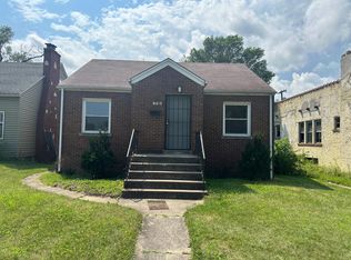3546 Harrison St, Gary, IN 46408