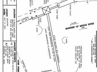 6 Middle Marsh Ln, Seabrook, SC 29940