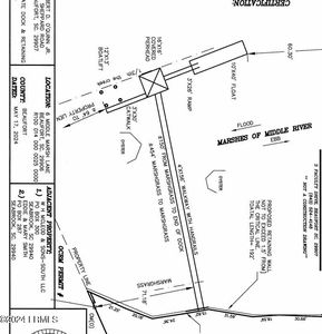 6 Middle Marsh Ln, Seabrook, SC, 29940